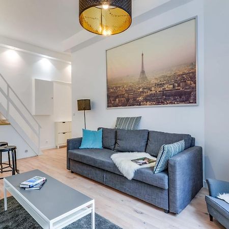 Nice Apt In Nation ! Párizs Kültér fotó