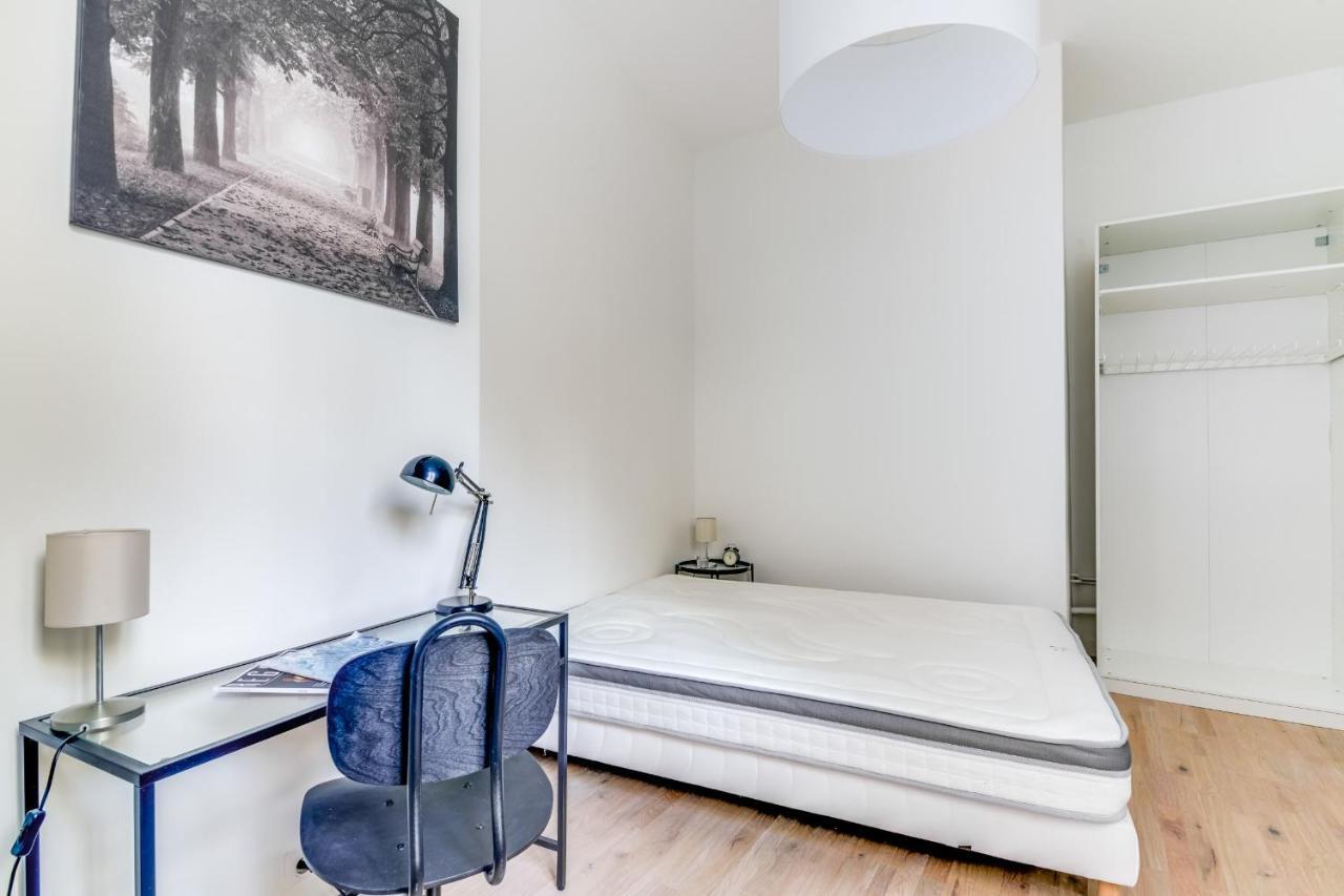 Nice Apt In Nation ! Párizs Kültér fotó