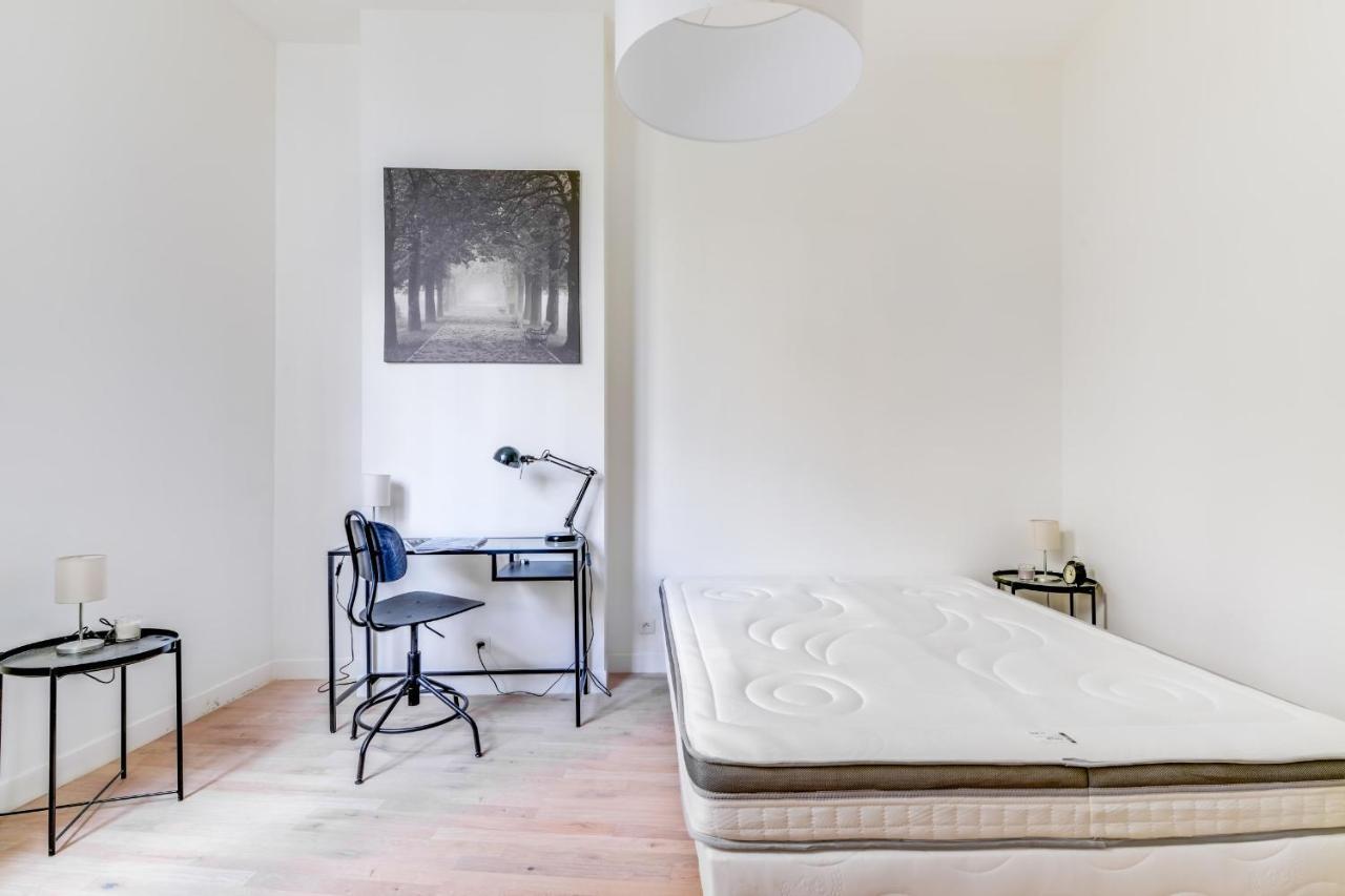 Nice Apt In Nation ! Párizs Kültér fotó